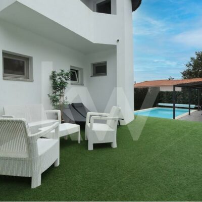 Moradia em localizacao unica entre o mar e o campo com proximidade pedonal ate a Aldeia ou Praias 1218 2719