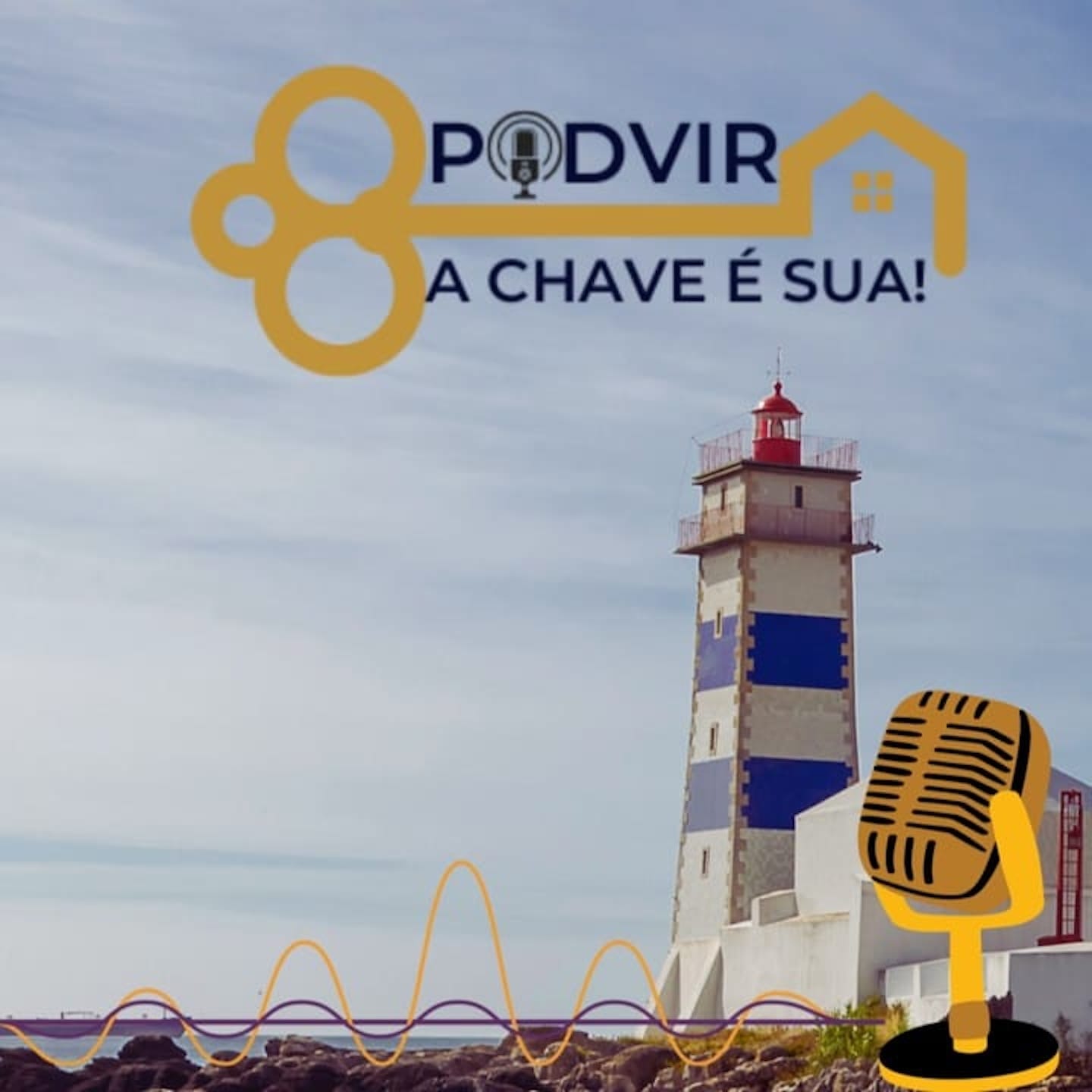 PodVir a Chave é Sua